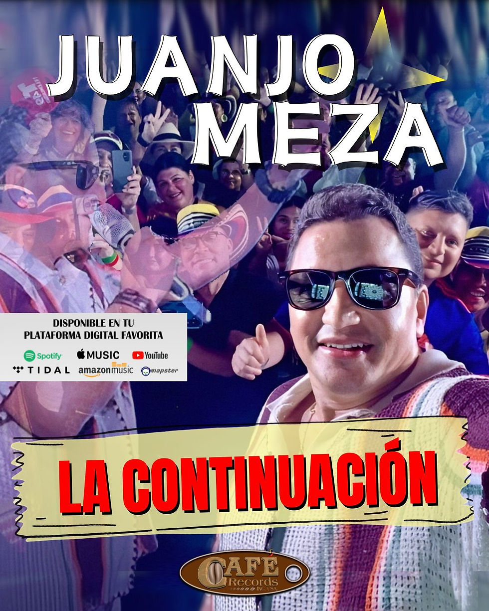 JuanJo Meza - La Continuación