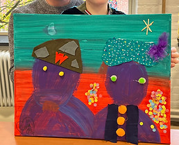 creatieve workshop ouder-kind 2