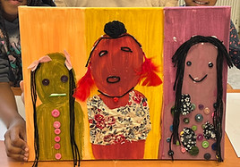 creatieve workshop ouder-kind 1