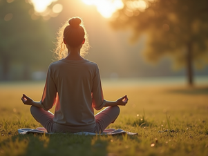 Achieve Calm with Deep Breathing Exercises