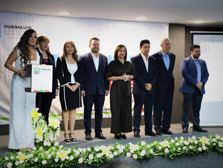 VINCULA CRISTINA DÍAZ A EMPRENDEDORES DE GUADALUPE CON INVERSIONISTAS