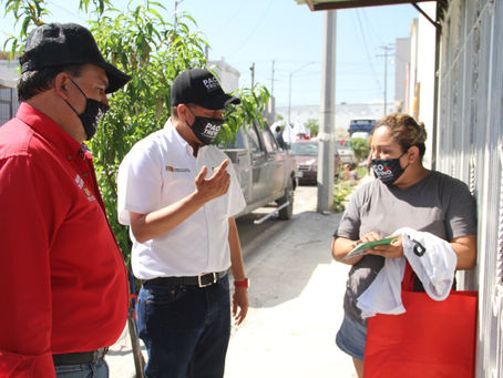 INSISTIRÁ PACO TREVIÑO POR UN HOSPITAL GENERAL DEL IMSS EN JUÁREZ