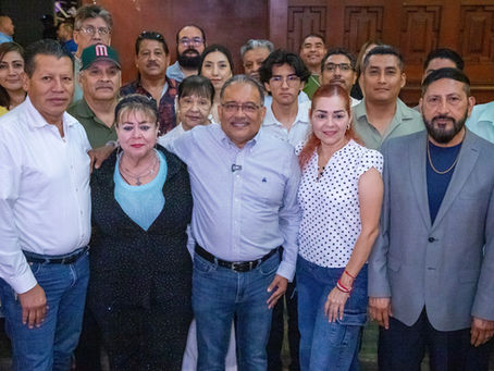 CRÍTICA MIJES ABANDONO AL MAGISTERIO;
SEÑALA LOS 5 ENEMIGOS DE NL