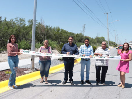TIENEN JUARENSES MOVILIDAD MÁS SEGURA