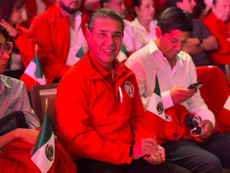 Designan a Paco Treviño defender de Nuevo León Rambo al 2027
