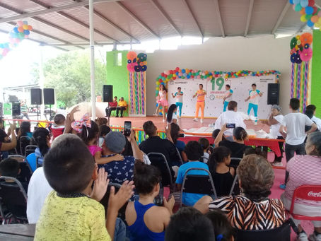 Festeja Monterrey 19 aniversario del Parque Aztlán