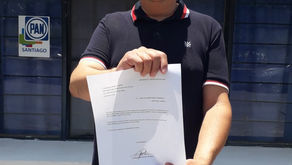 Renuncian panistas de Santiago; incluido presidente del comité denuncian cacicazgo