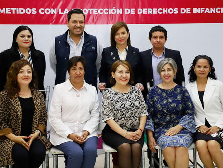 ESTABLECE ITESM Y DIF GUADALUPE SINERGIA EN  BENEFICIO DE NIÑAS, NIÑOS Y ADOLESCENTES