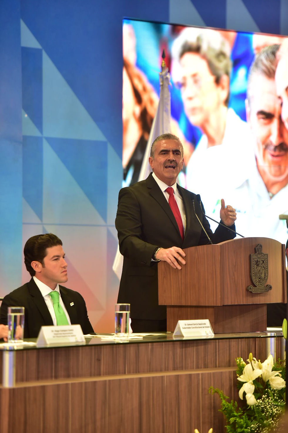 Construye César Garza Villarreal la Gran Ciudad de Apodaca