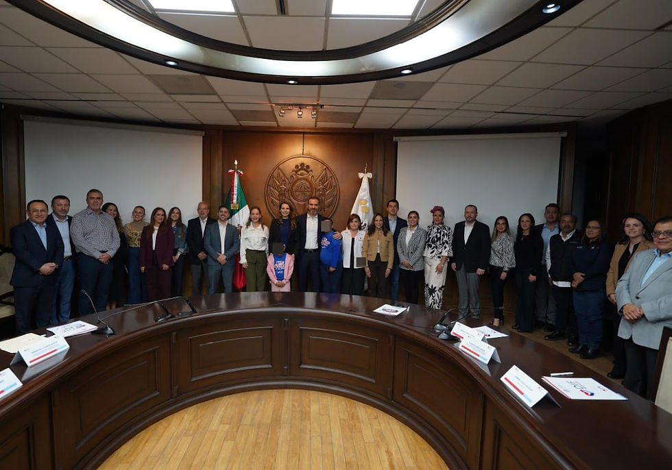 Avanza Monterrey en Protección de niñas, niños y adolescentes