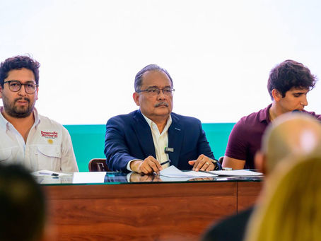 SE SUMA 4T NORTEÑA A FORTALECER LOS
ESPACIOS DEPORTIVOS RUMBO AL MUNIDIAL 2026