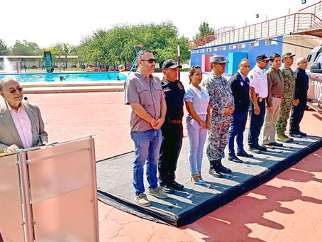 INICIA EN ESCOBEDO OPERATIVO VACACIONES SEGURAS 2026