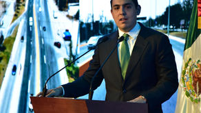 “A DOS AÑOS DE MI GOBIERNO, CUMPLÍ CON LO QUE PROMETÍ EN CAMPAÑA”: CÉSAR GARZA ARREDONDO
