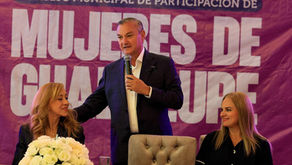 Instalan en Guadalupe Consejo Municipal de Participación de la Mujer
