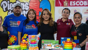 TRANSFORMA ESCOBEDO EL AMOR EN ACCIÓN 
CON JORNADA POR LAS INFANCIAS CON AUTISMO