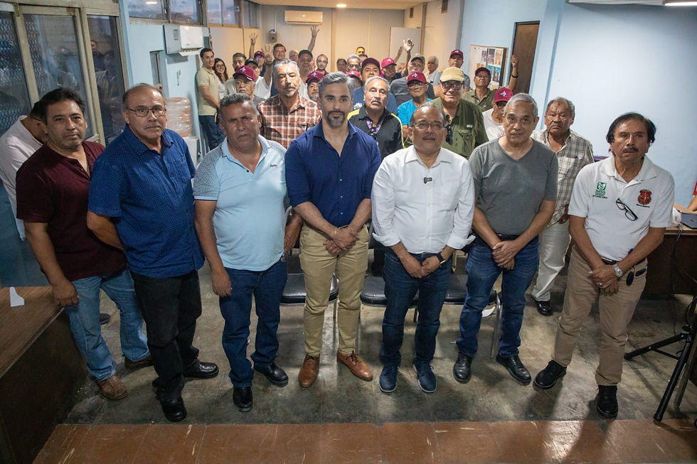 YA ES MOMENTO DE TENER UN GOBIERNO
A LA ALTURA DE NUEVO LEÓN’: MIJES