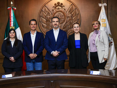 ADRIÁN DE LA GARZA ANUNCIA CAMBIOS EN EL GABINETE PARA FORTALECER RESULTADOS Y CERCANÍA CIUDADANA