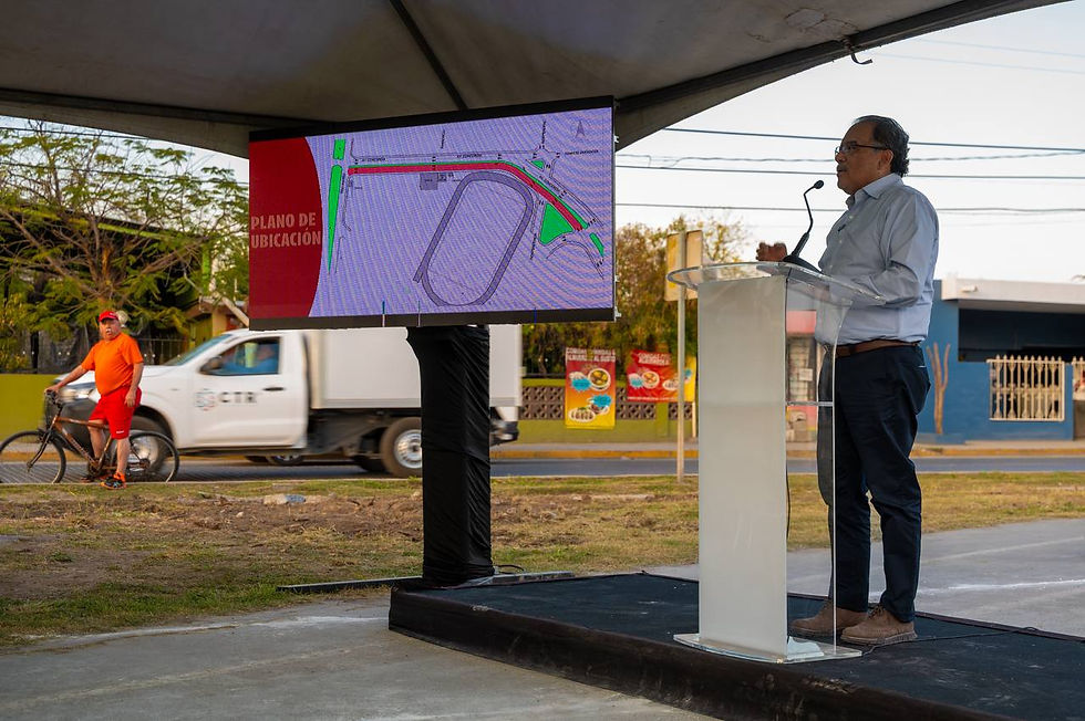 INICIA ESCOBEDO TRABAJOS DE
AMPLIACIÓN Y CONEXIÓN DE AV. CONCORDIA