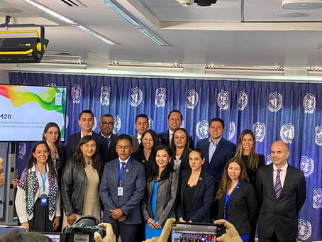 Se integra Guadalupe a Red de Municipios con alto índice de desarrollo humano