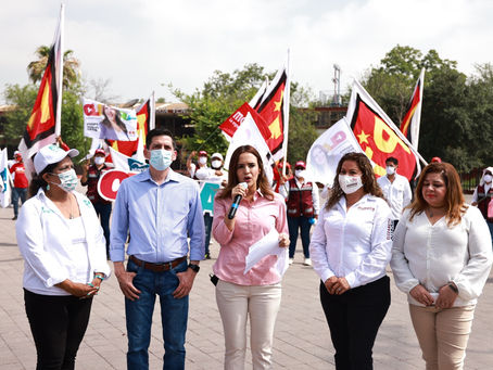 MODERNIZARÁ CLARA LUZ MÁS DE 3 MIL ESCUELAS POR UNA EDUCACIÓN DE CALIDAD