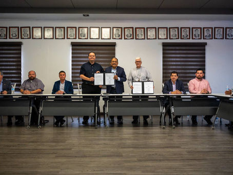 EXIGE 4T NORTEÑA RESULTADOS
CON VALORES Y COMPROMISO SOCIAL