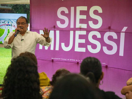 PLANTEA MIJES UNA NUEVA ETAPA DE TRANSFORMACIÓN PARA NUEVO LEÓN