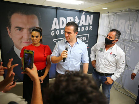 Destaparé el cochinero de Samuel”: Adrián