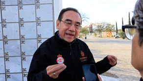 Concluyen primera etapa de nichos funerarios en panteones de Guadalupe