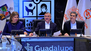 Invertirán en Guadalupe 74 mdp en obras pluviales y de movilidad