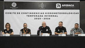 APODACA ACTIVA OPERATIVO POR TEMPORADA INVERNAL 2025-2026