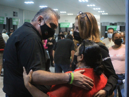 TIENE APODACA GOBIERNO ABIERTO Y CERCANO A CIUDADANOS