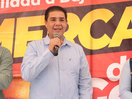 LLEVAN A JUARENSES CANASTA BÁSICA A BAJO PRECIO