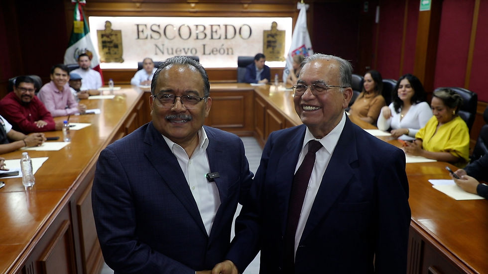 DESIGNAN A SECRETARIO DE SERVICIOS PÚBLICOS
COMO ENCARGADO DE LA PRESIDENCIA