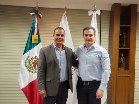 REFORZARÁN MONTERREY Y DURANGO LAZOS DE COOPERACIÓN