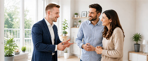 Besichtigung & Verhandlung