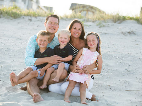 there ain't a cloud in sight