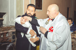 fotografie battesimo verona
