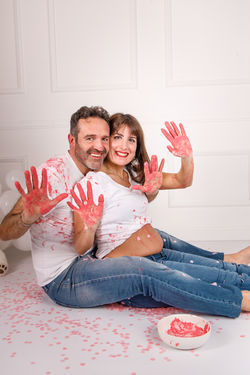 servizio gender reveal verona