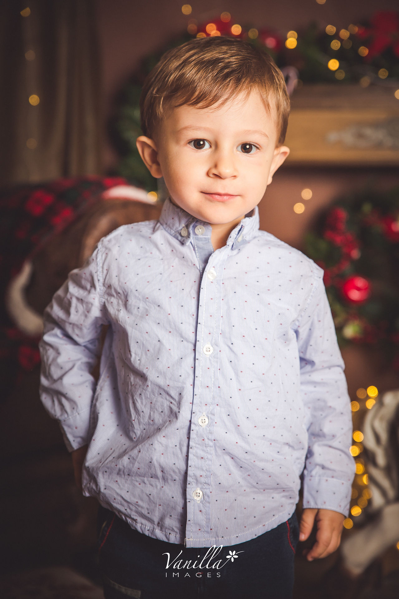 fotografo bambini natale torino
