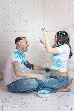 servizio gender reveal verona