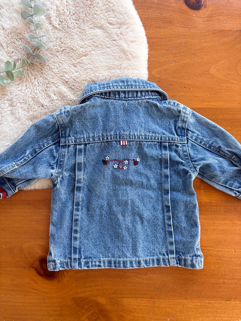 Miniature : Veste en denim vintage Ragscals 3 mois