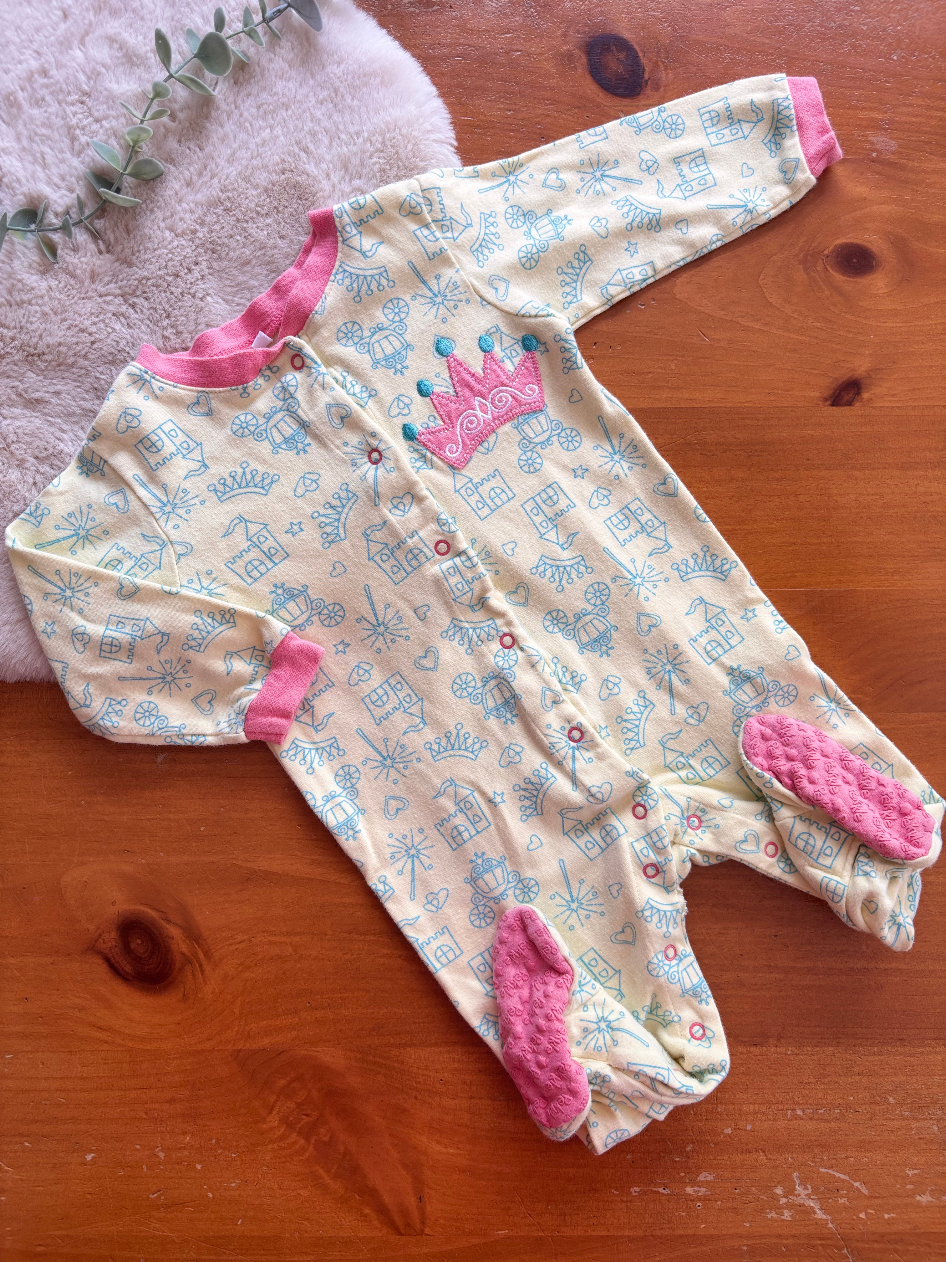 Pyjama Pekkle 12 mois