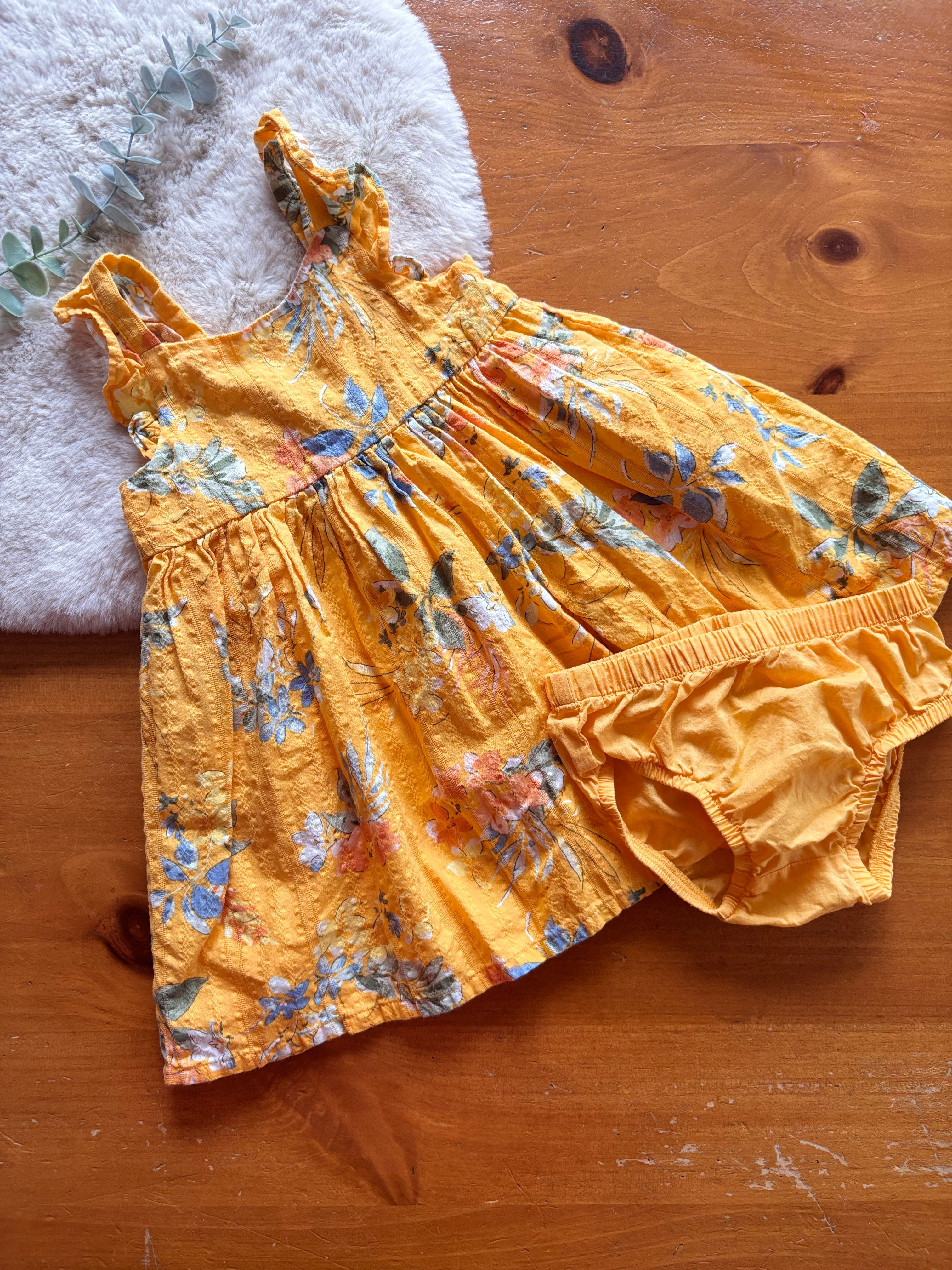 Robe Baby b’Gosh 12 mois
