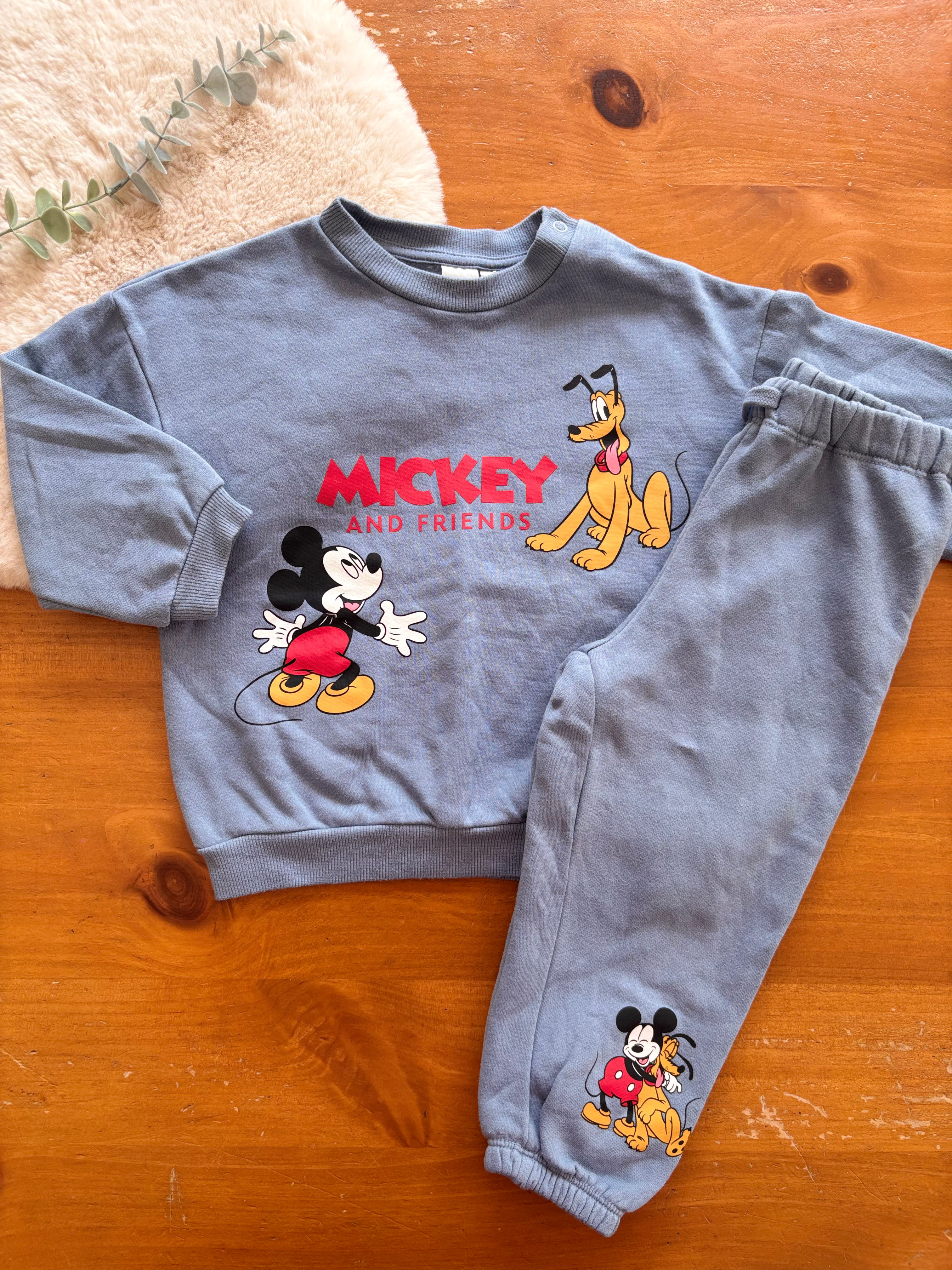 Ensemble H&M x Disney 1 1/2 - 2 ans