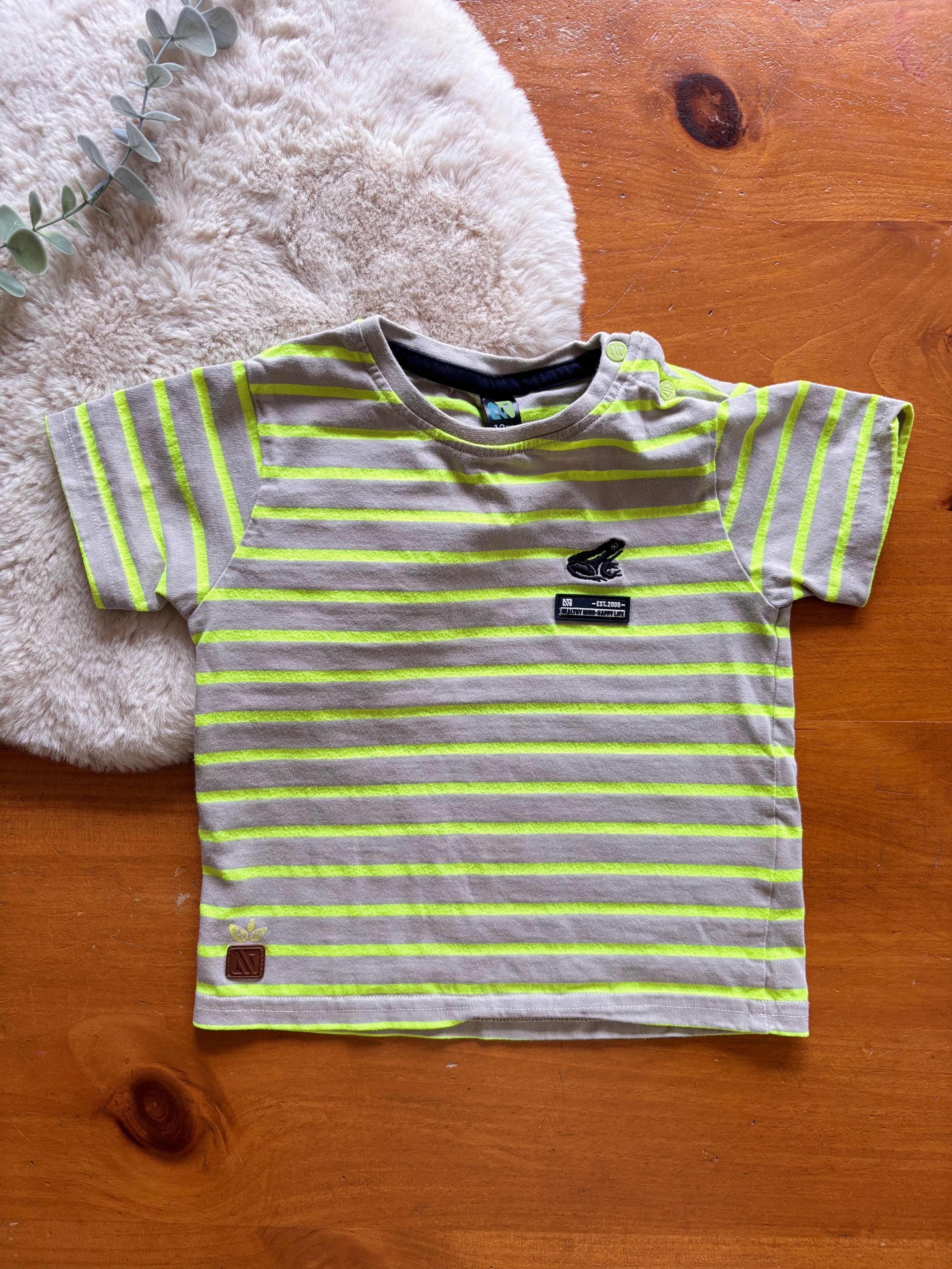 T-shirt Nano 12 mois