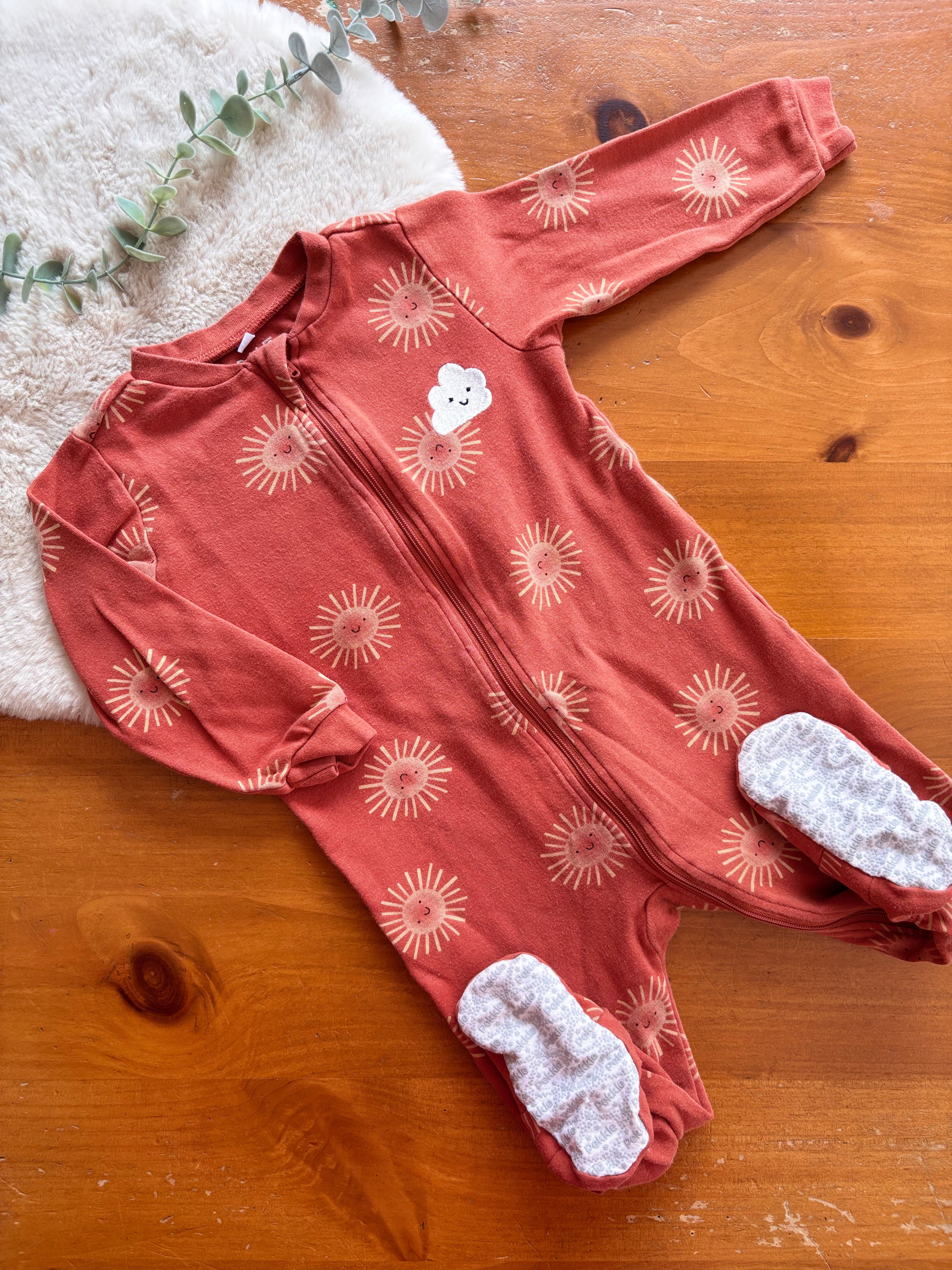 Pyjama Pekkle 12 mois