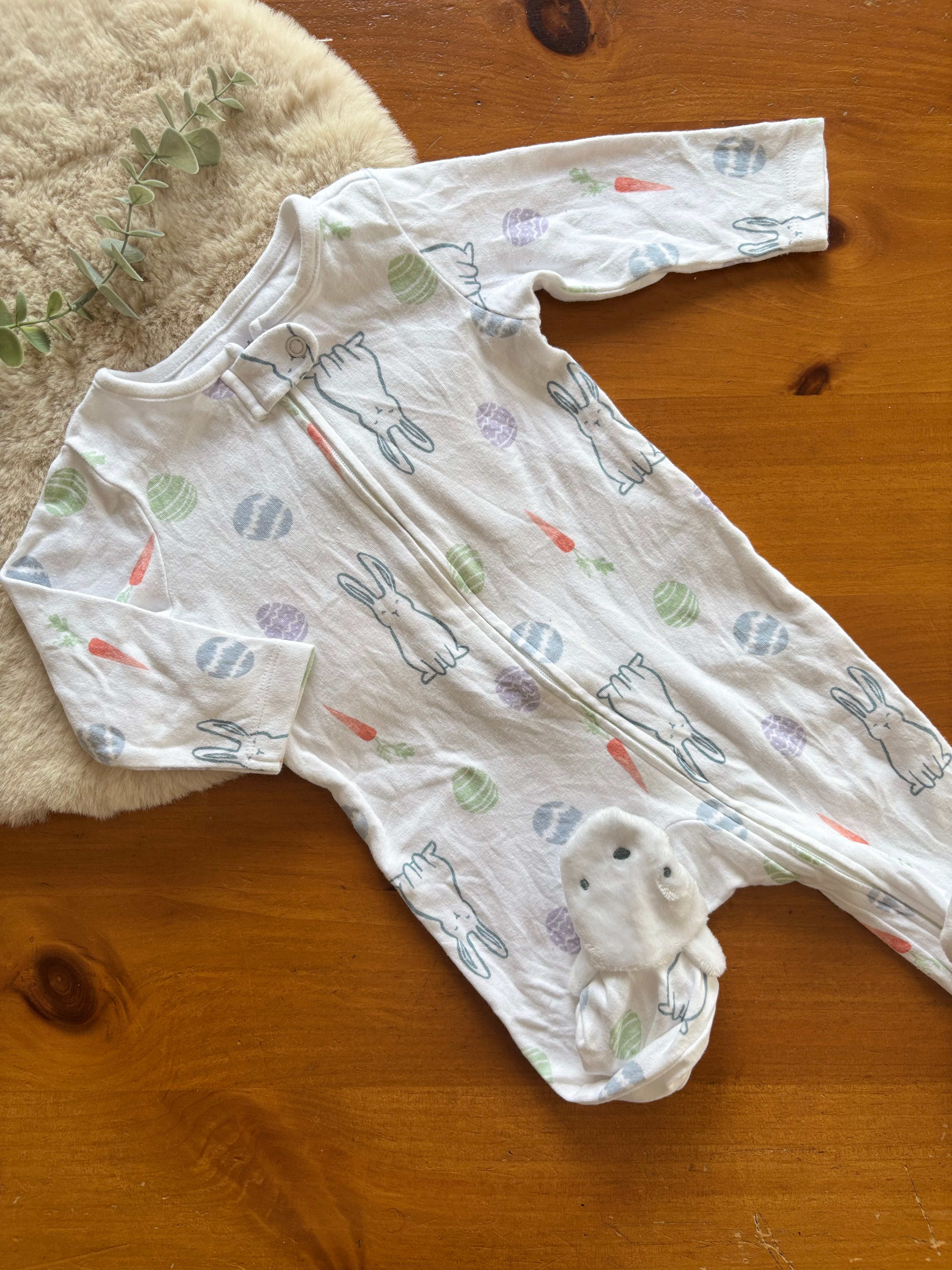 Pyjama Carter’s 3-6 mois