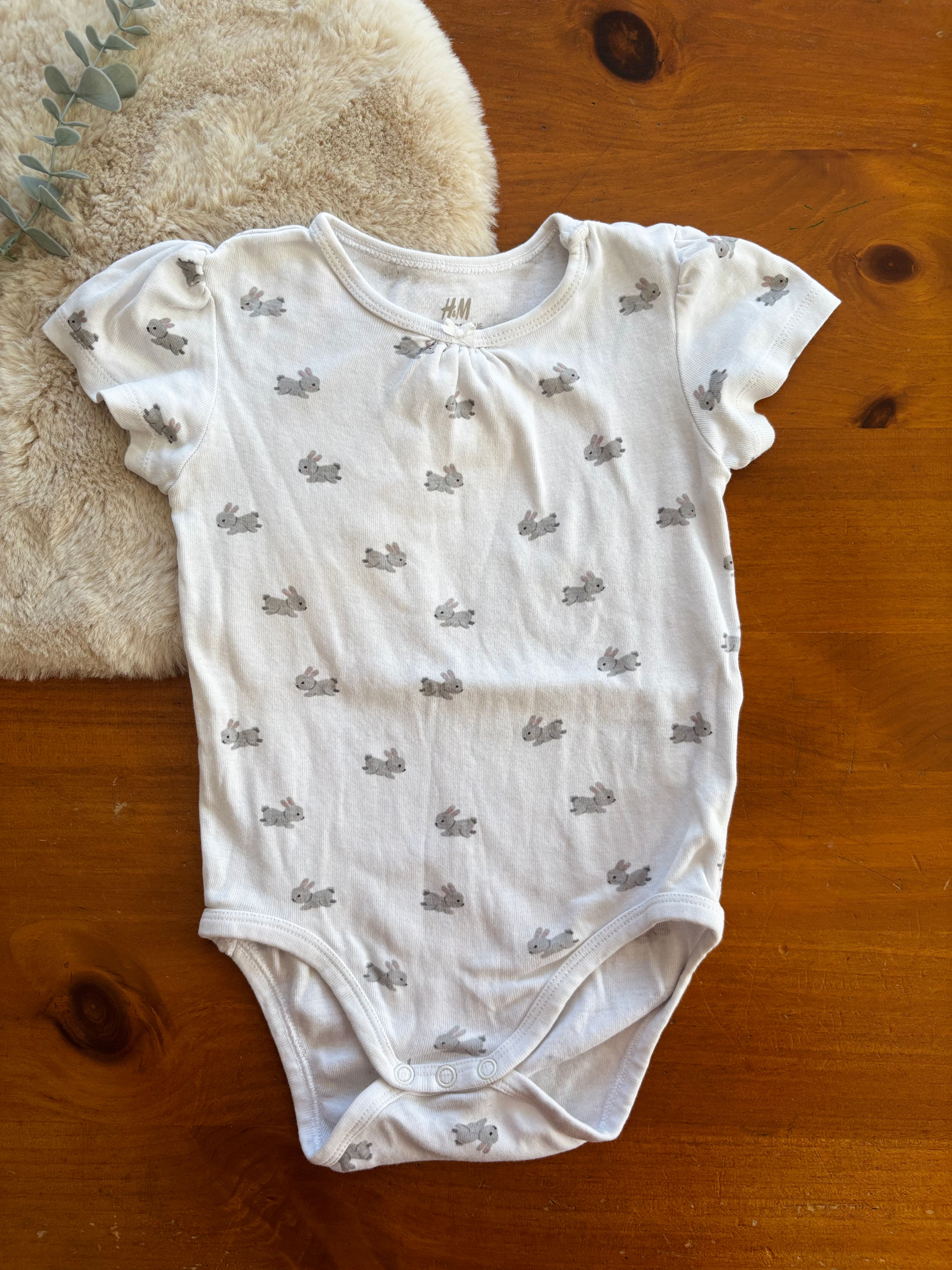 Cache couche H&M 12-18 mois