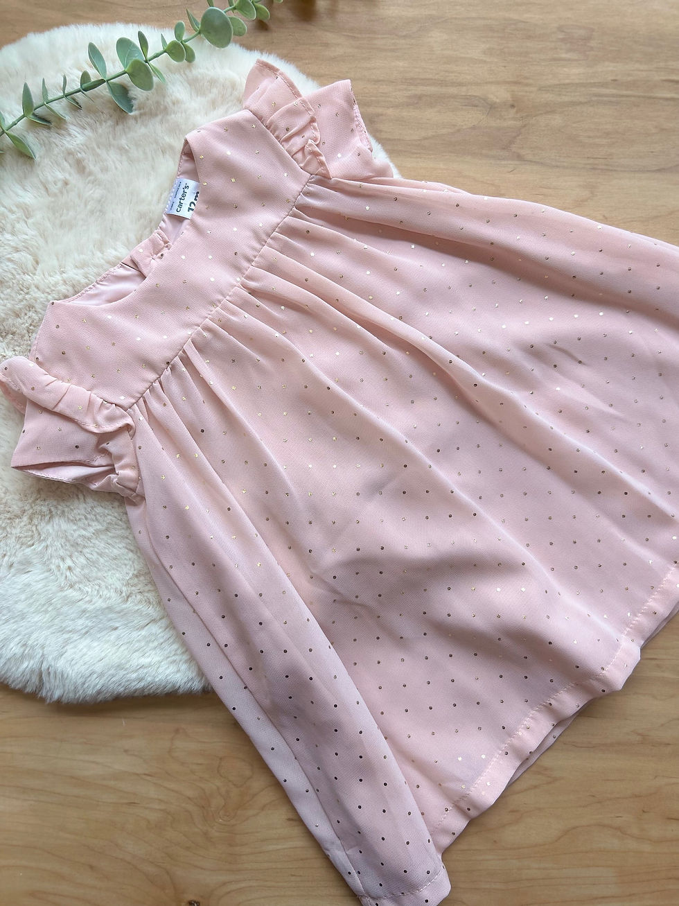 Robe Carter’s 12 mois