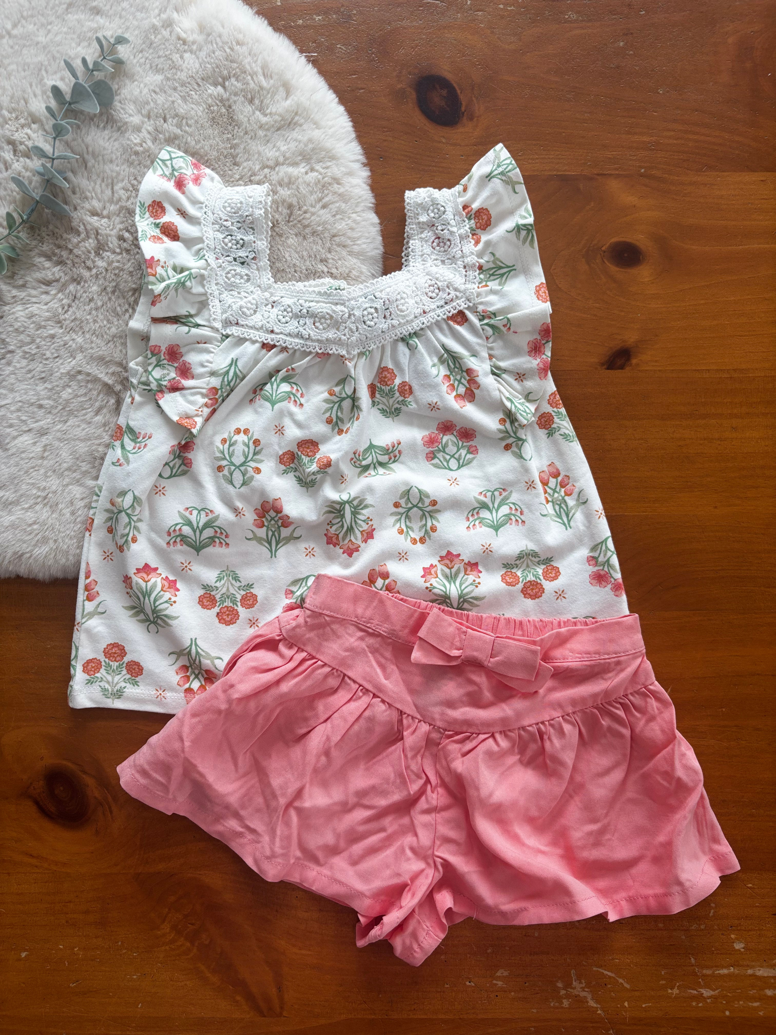 Ensemble Haute Hippie 24 mois